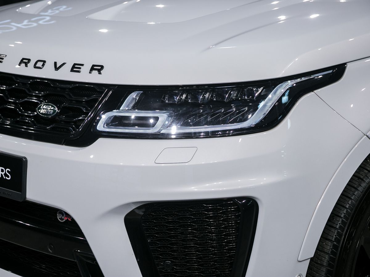 2019 Land Rover Range Rover Sport II Рестайлинг, Белый, 9790000 рублей, вид 6