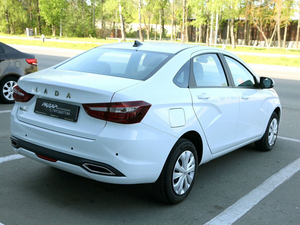 Lada (ВАЗ) VESTA за 1498000 руб. - Автомобили с пробегом - Лада Иваново -  дилер LADA в г. Иваново