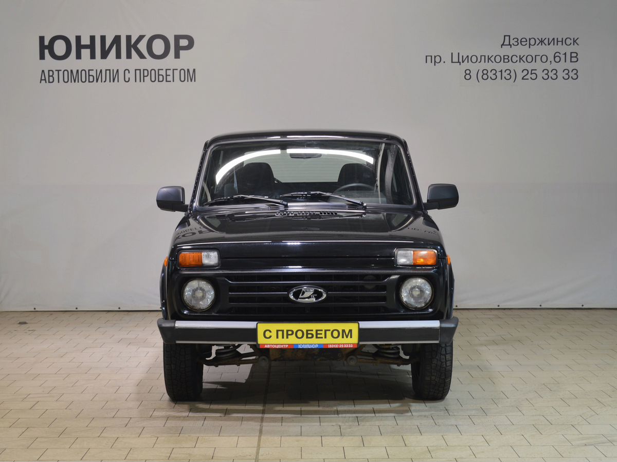 Lada (ВАЗ) 2121 за 779000 руб. - Автомобили с пробегом - ЮНИКОР - дилер  LADA в г. Дзержинск