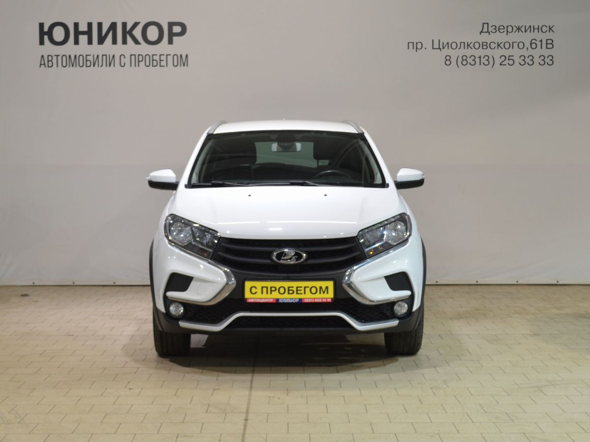 Lada (ВАЗ) XRAY за 1539000 руб. - Автомобили с пробегом - ЮНИКОР - дилер  LADA в г. Дзержинск