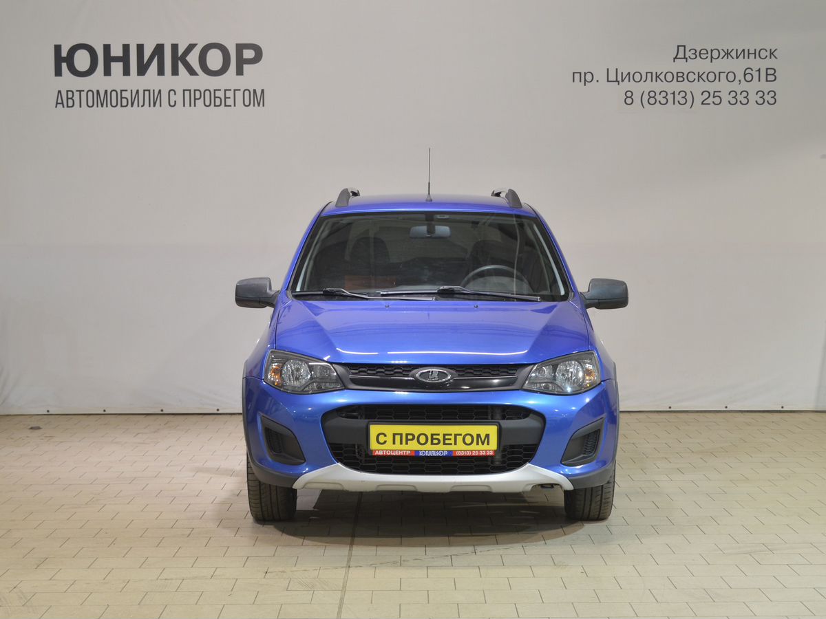 Витрина автомобилей с пробегом - ЮНИКОР - дилер LADA в г. Дзержинск