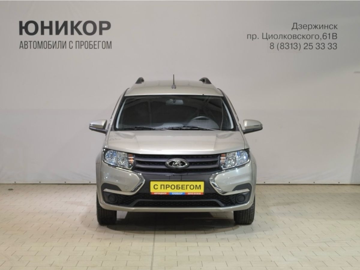 Витрина автомобилей с пробегом - ЮНИКОР - дилер LADA в г. Дзержинск