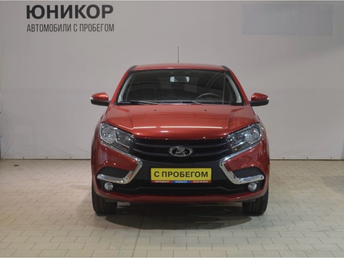 Lada (ВАЗ) XRAY за 940000 руб. - Автомобили с пробегом - ЮНИКОР - дилер  LADA в г. Дзержинск