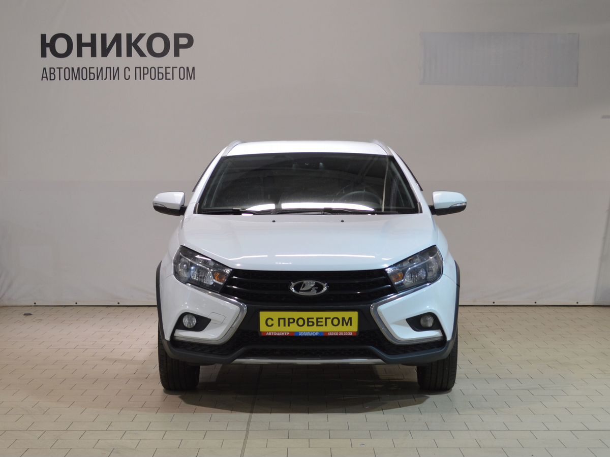 Lada (ВАЗ) VESTA за 1339000 руб. - Автомобили с пробегом - ЮНИКОР - дилер  LADA в г. Дзержинск