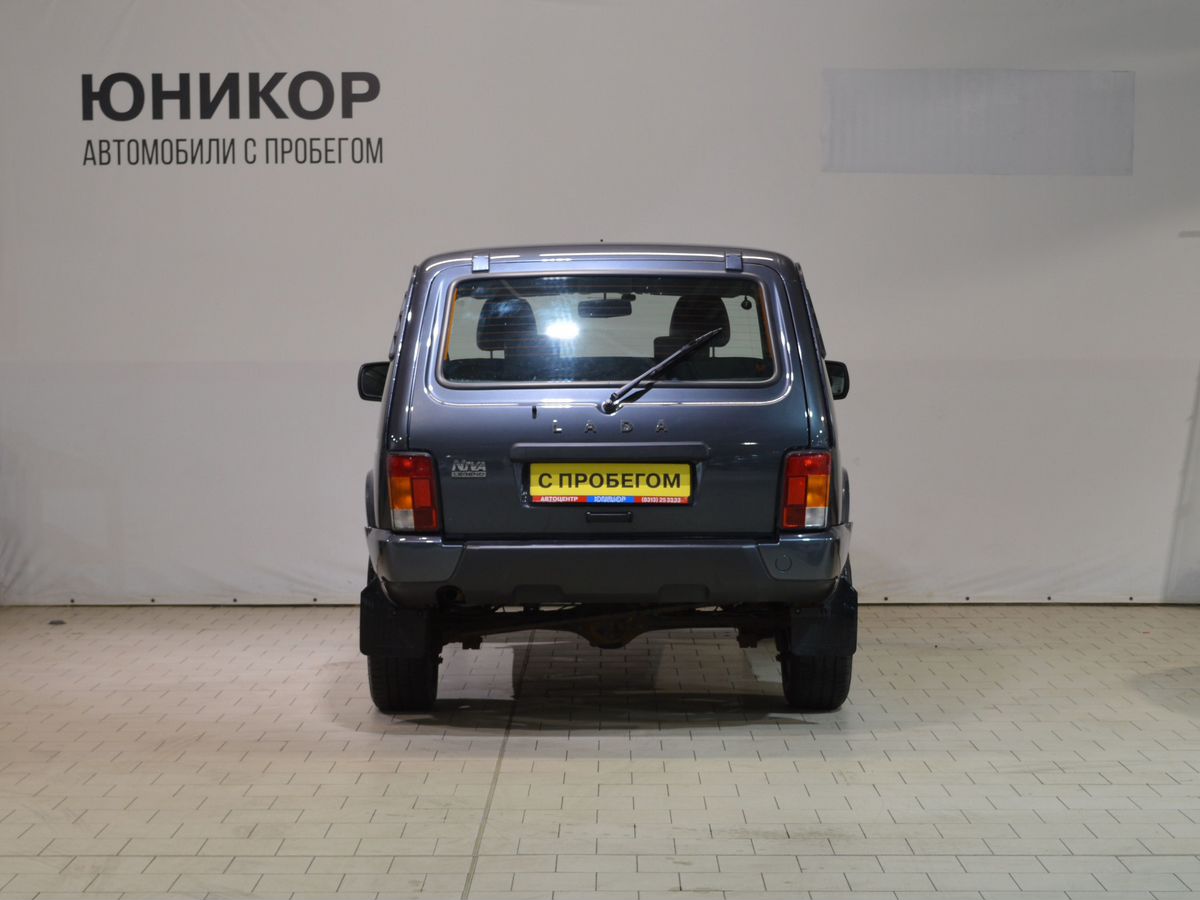 Lada (ВАЗ) 2121 за 999000 руб. - Автомобили с пробегом - ЮНИКОР - дилер  LADA в г. Дзержинск