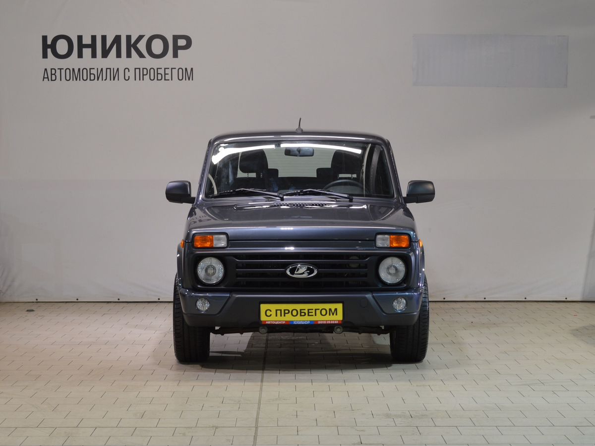 Lada (ВАЗ) 2121 за 999000 руб. - Автомобили с пробегом - ЮНИКОР - дилер  LADA в г. Дзержинск