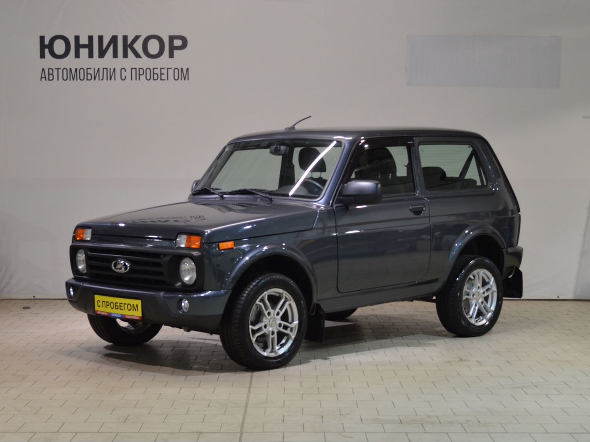 Lada (ВАЗ) 2121 за 999000 руб. - Автомобили с пробегом - ЮНИКОР - дилер  LADA в г. Дзержинск