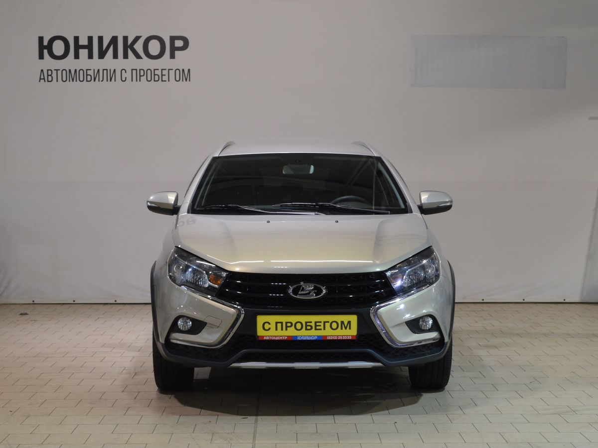 Витрина автомобилей с пробегом - ЮНИКОР - дилер LADA в г. Дзержинск