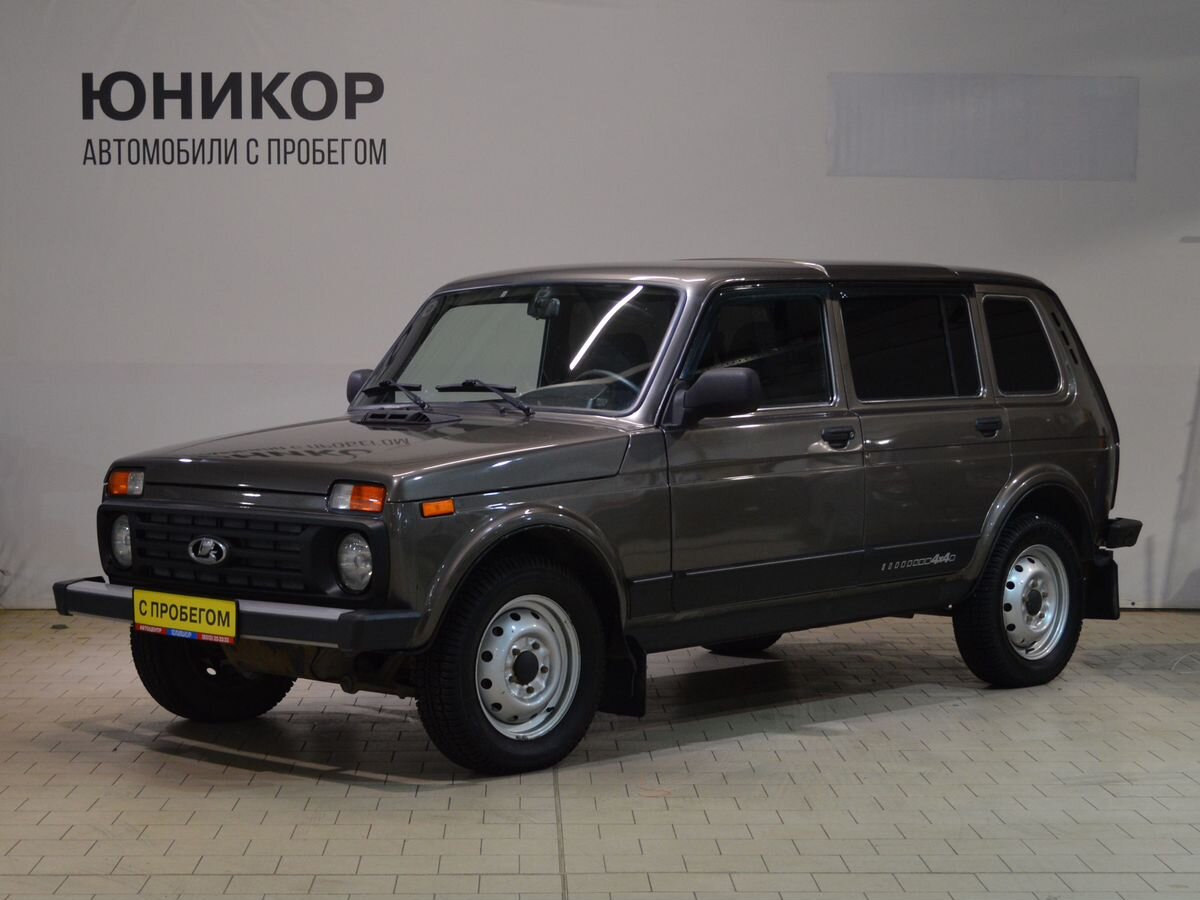 Витрина автомобилей с пробегом - ЮНИКОР - дилер LADA в г. Дзержинск