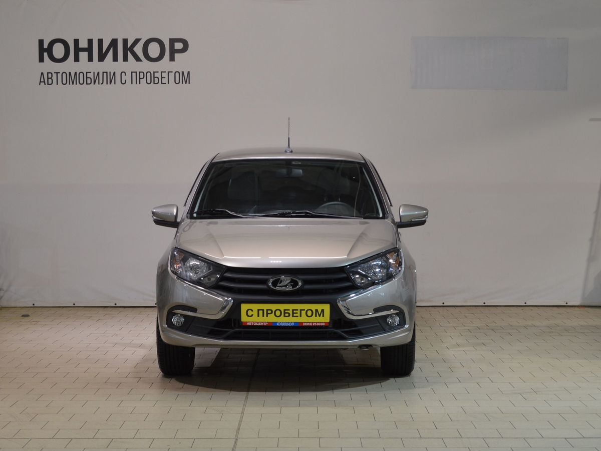 Lada (ВАЗ) GRANTA за 679000 руб. - Автомобили с пробегом - ЮНИКОР - дилер  LADA в г. Дзержинск