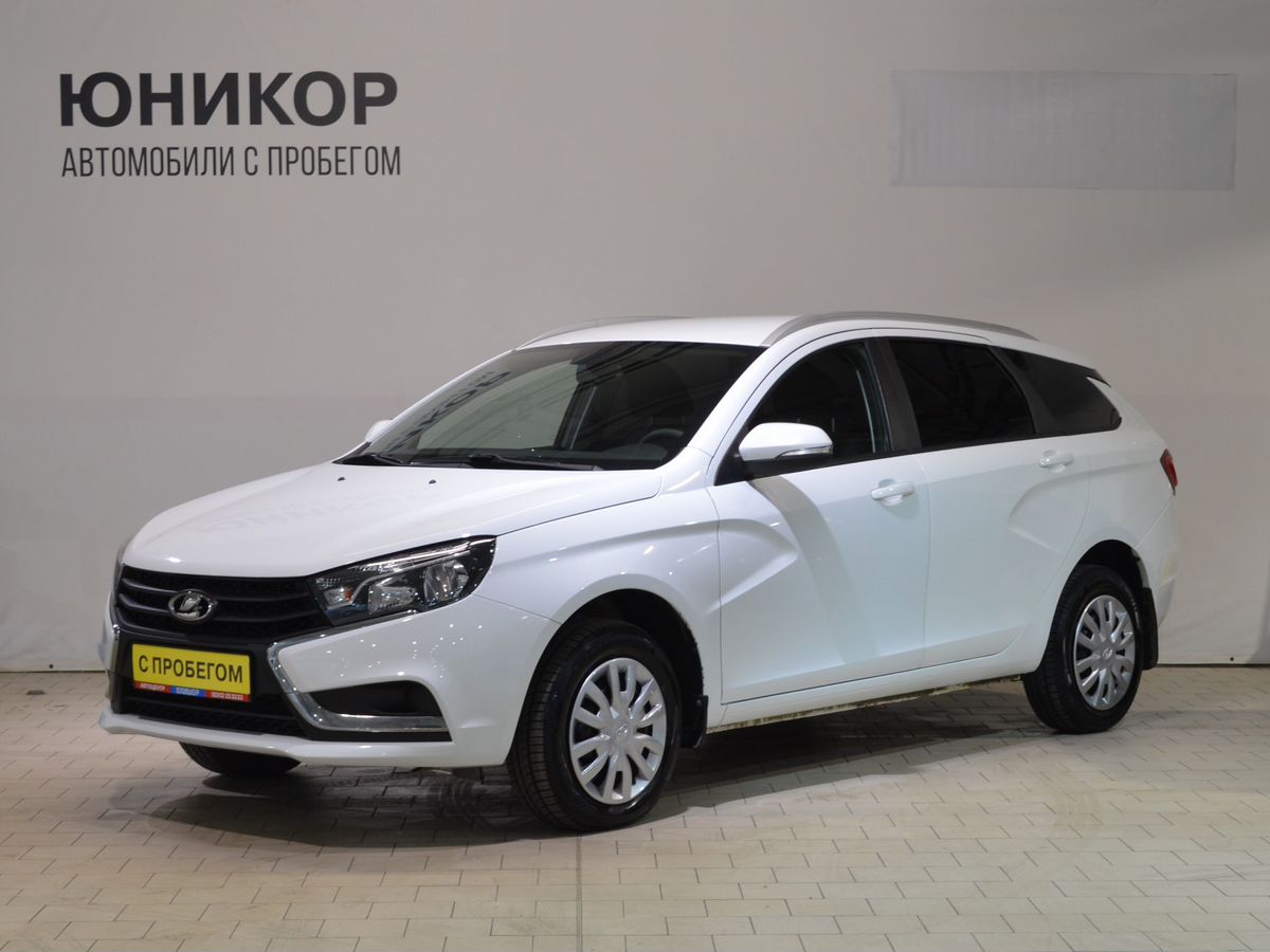 Lada (ВАЗ) VESTA за 1119000 руб. - Автомобили с пробегом - ЮНИКОР - дилер  LADA в г. Дзержинск