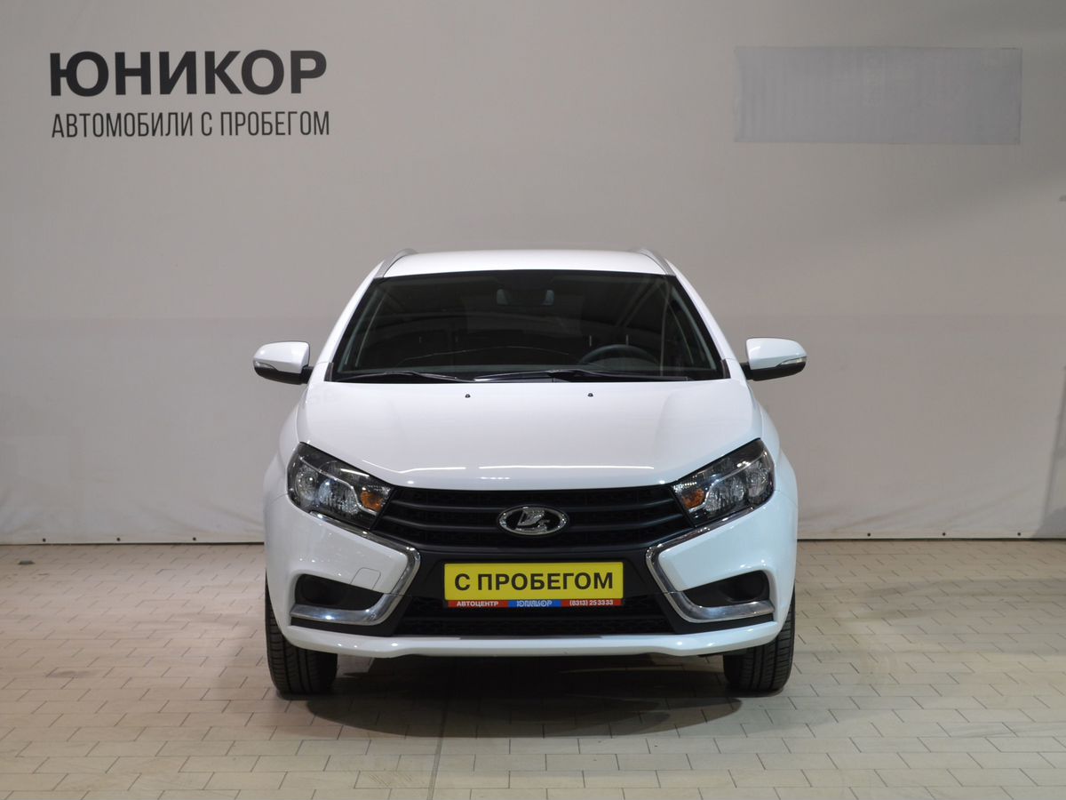 Lada (ВАЗ) VESTA за 1119000 руб. - Автомобили с пробегом - ЮНИКОР - дилер  LADA в г. Дзержинск