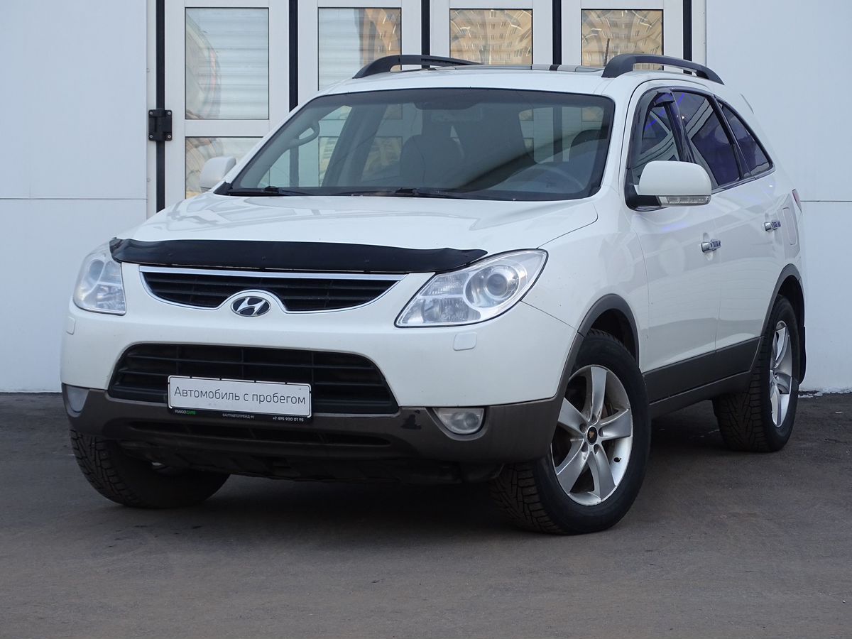 Hyundai ix55 3.8 AT (264 л.с.) 4WD