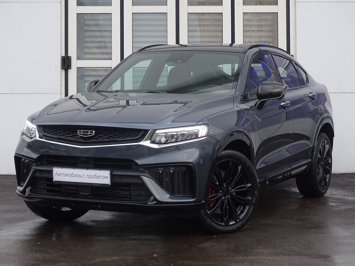 Geely Tugella 2.0 AT (238 л.с.) 4WD