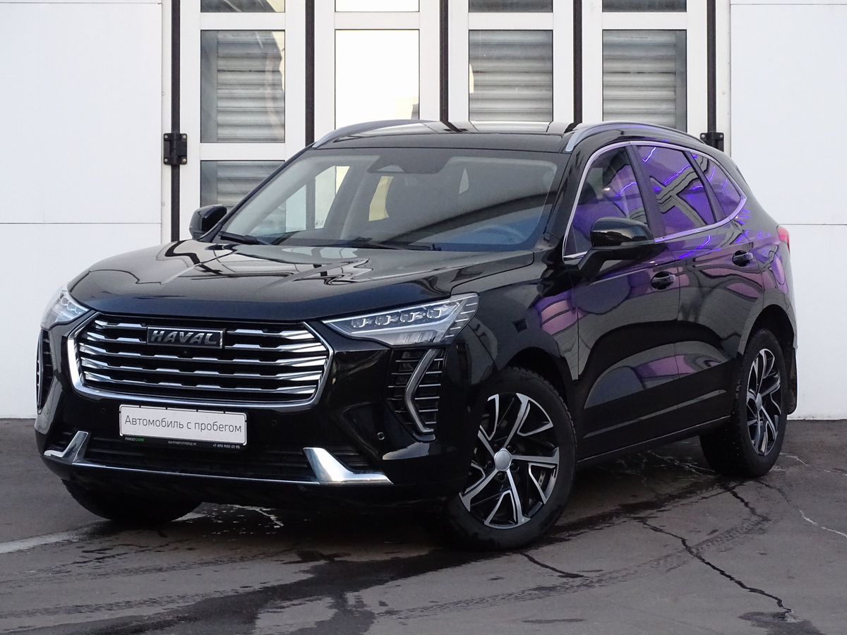 Haval Jolion 1.5 AMT (143 л.с.)