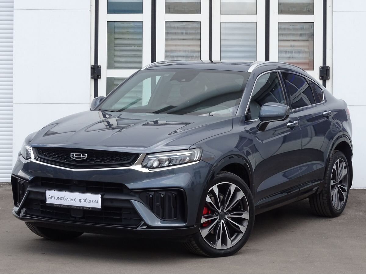 Geely Tugella 2.0 AT (238 л.с.) 4WD