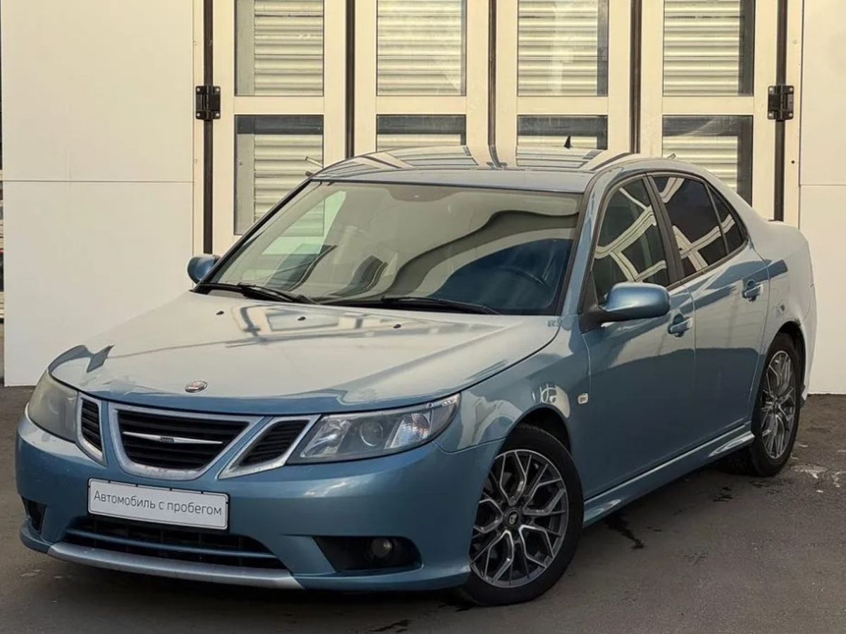 Saab 9-3 2.0 AT (210 л.с.)