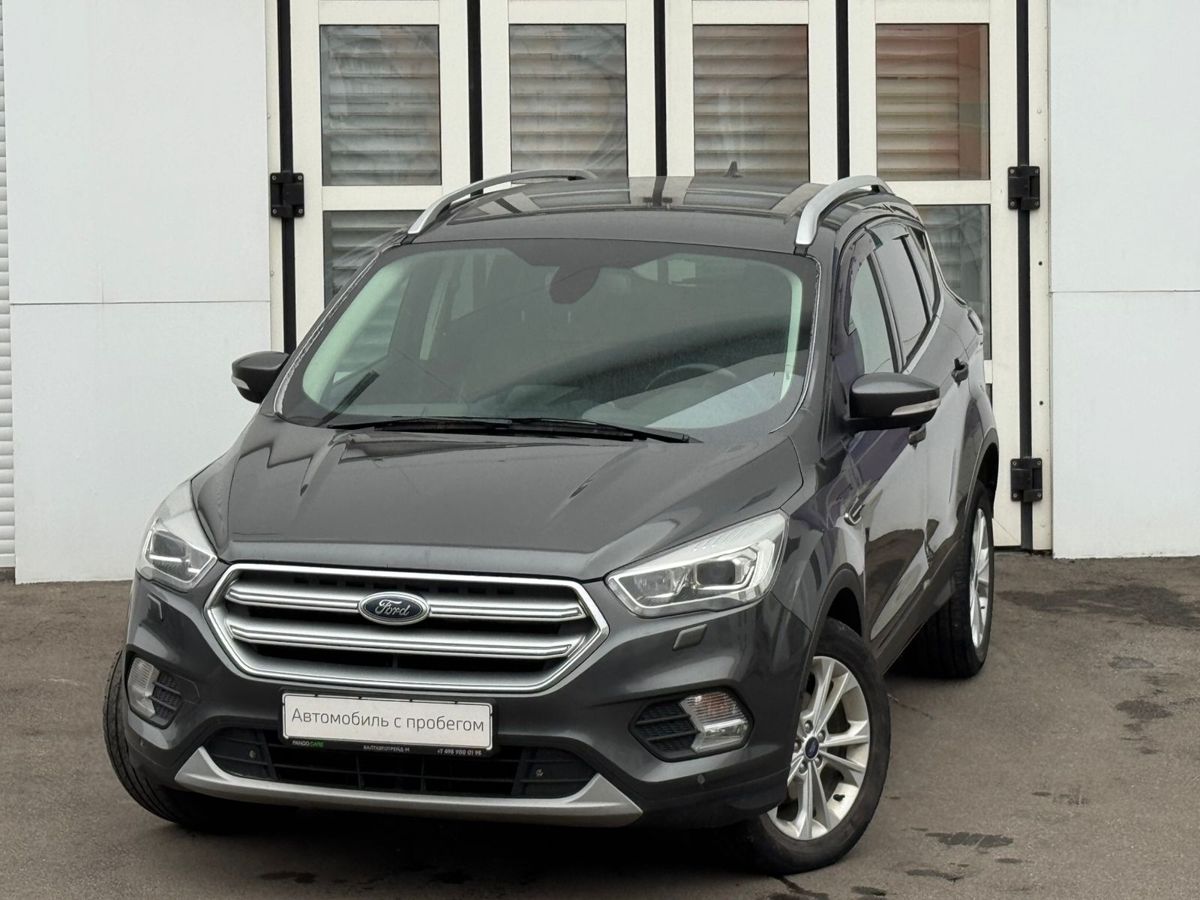 Купить авто с пробегом Ford Kuga 2.5 AT (150 л.с.) в БалтАвтоТрейд-М