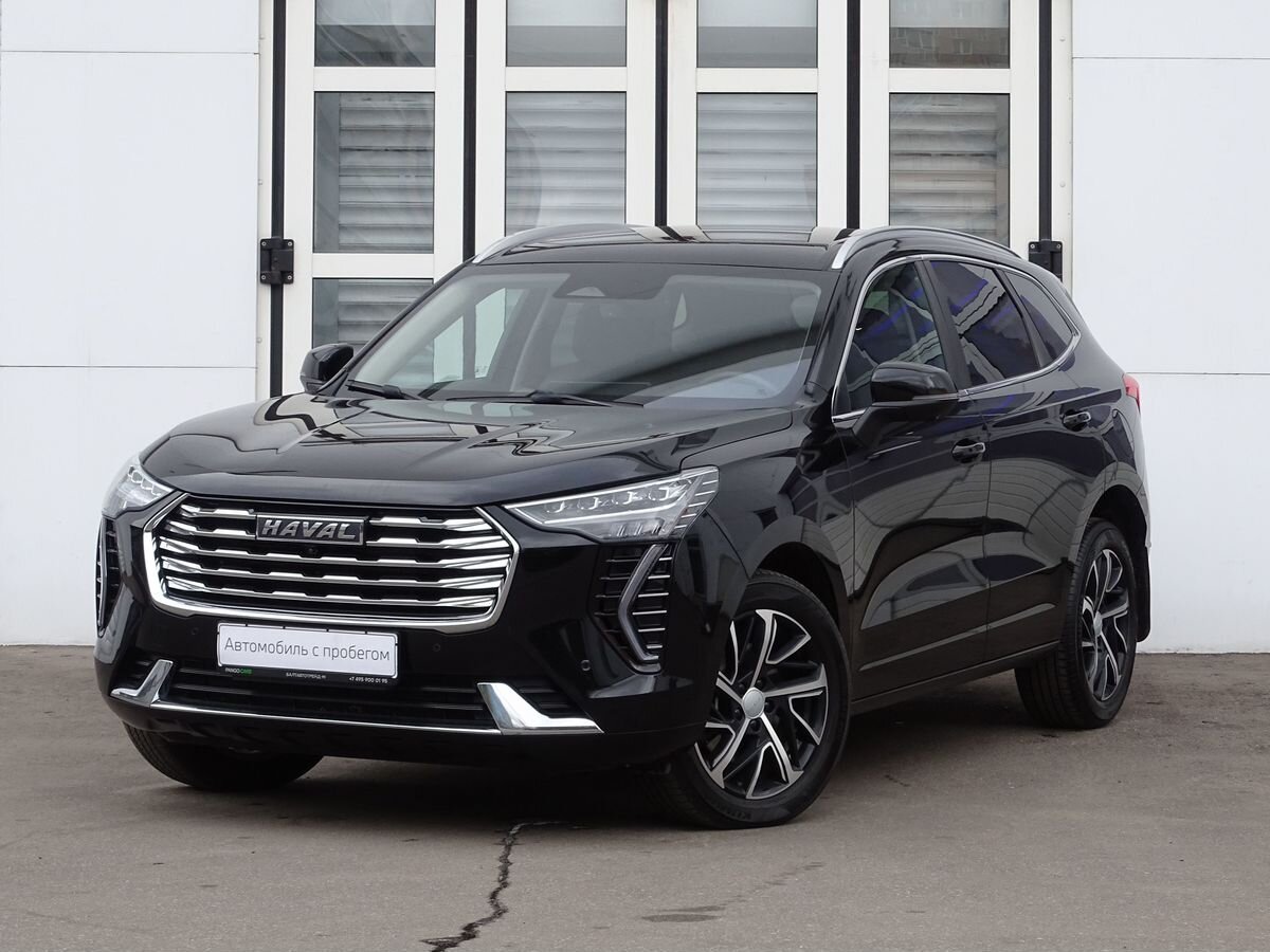 Haval Jolion 1.5 AMT (150 л.с.) 4WD