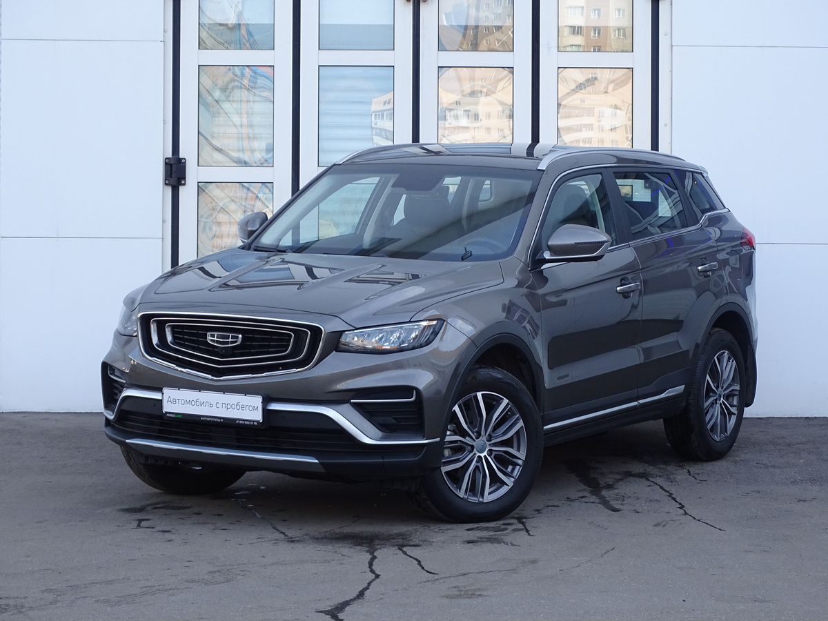 Купить авто с пробегом Geely Atlas Pro 1.5 AT (150 л.с.) в БалтАвтоТрейд-М