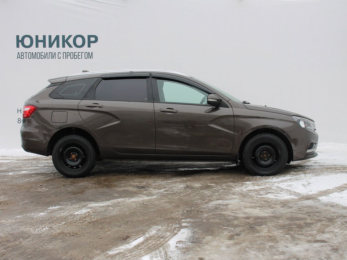 Lada (ВАЗ) VESTA за 1129000 руб. - Автомобили с пробегом - Юникор - дилер  LADA в г. Нижний Новгород