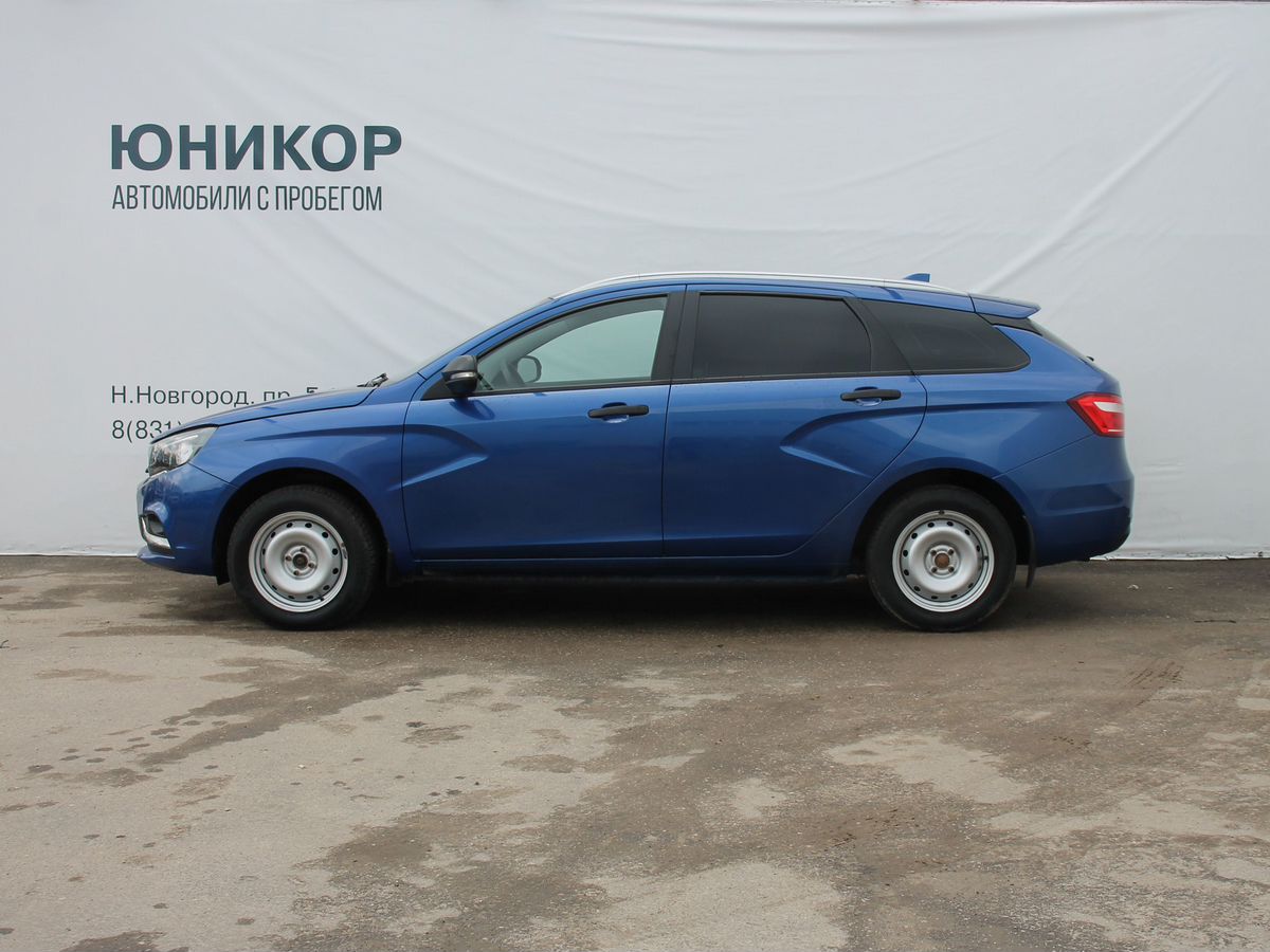 Lada (ВАЗ) VESTA за 1299000 руб. - Автомобили с пробегом - Юникор - дилер  LADA в г. Нижний Новгород