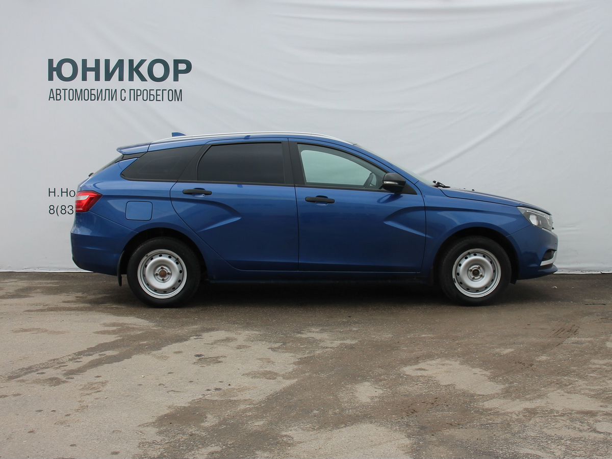 Lada (ВАЗ) VESTA за 1299000 руб. - Автомобили с пробегом - Юникор - дилер  LADA в г. Нижний Новгород