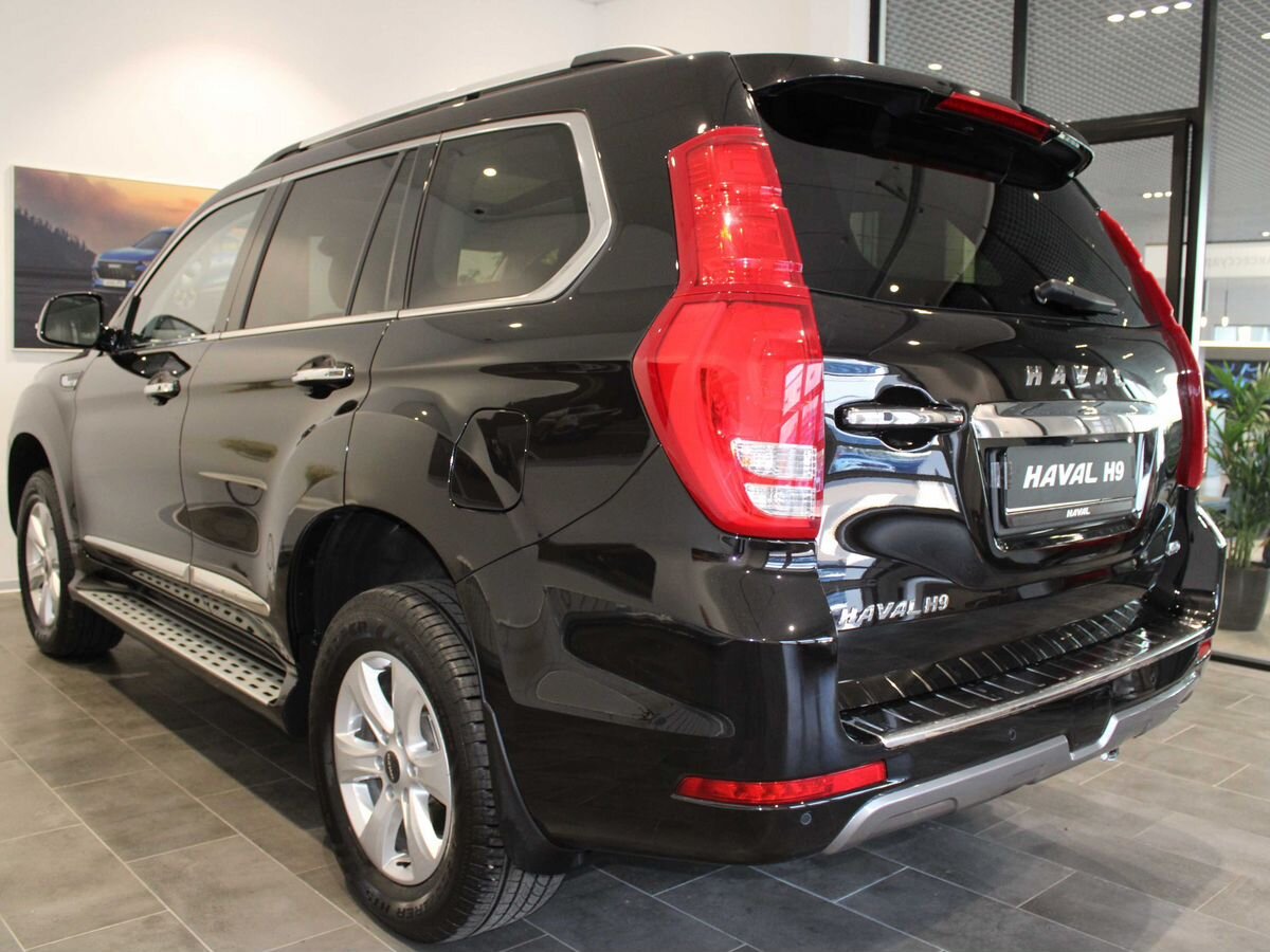 Haval h9 elite