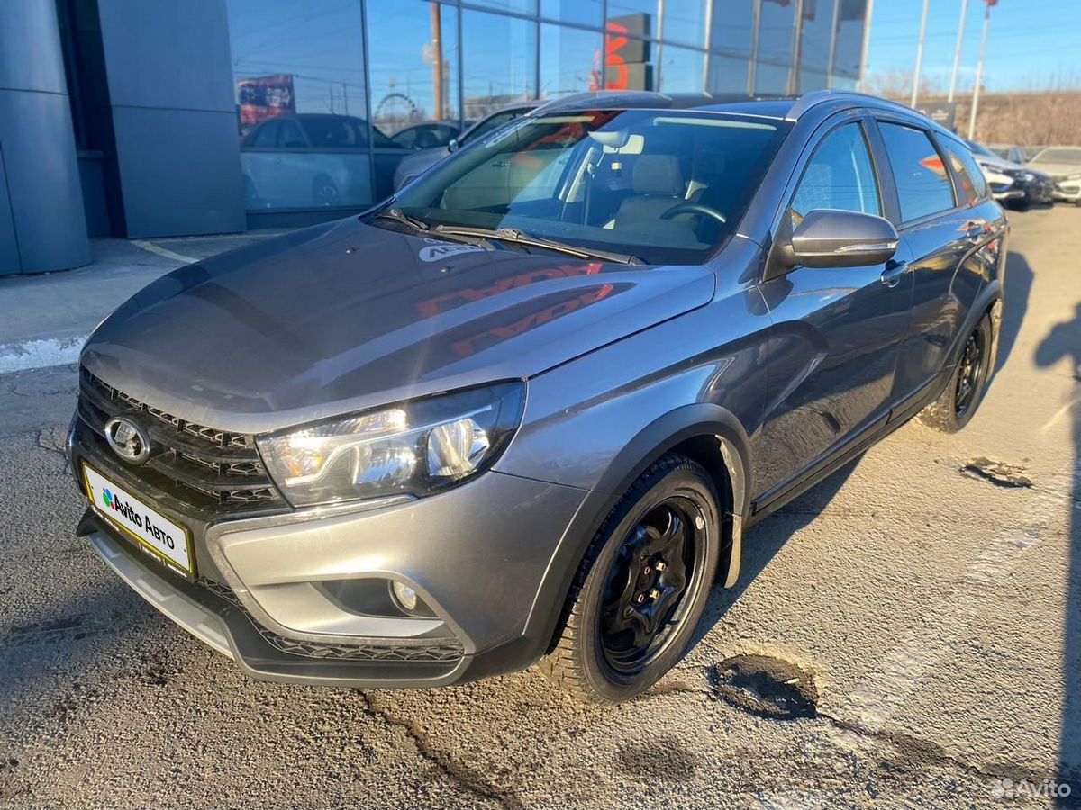 Lada (ВАЗ) VESTA за 1285000 руб. - Автомобили с пробегом - Восток-Лада -  дилер LADA в г. Челябинск