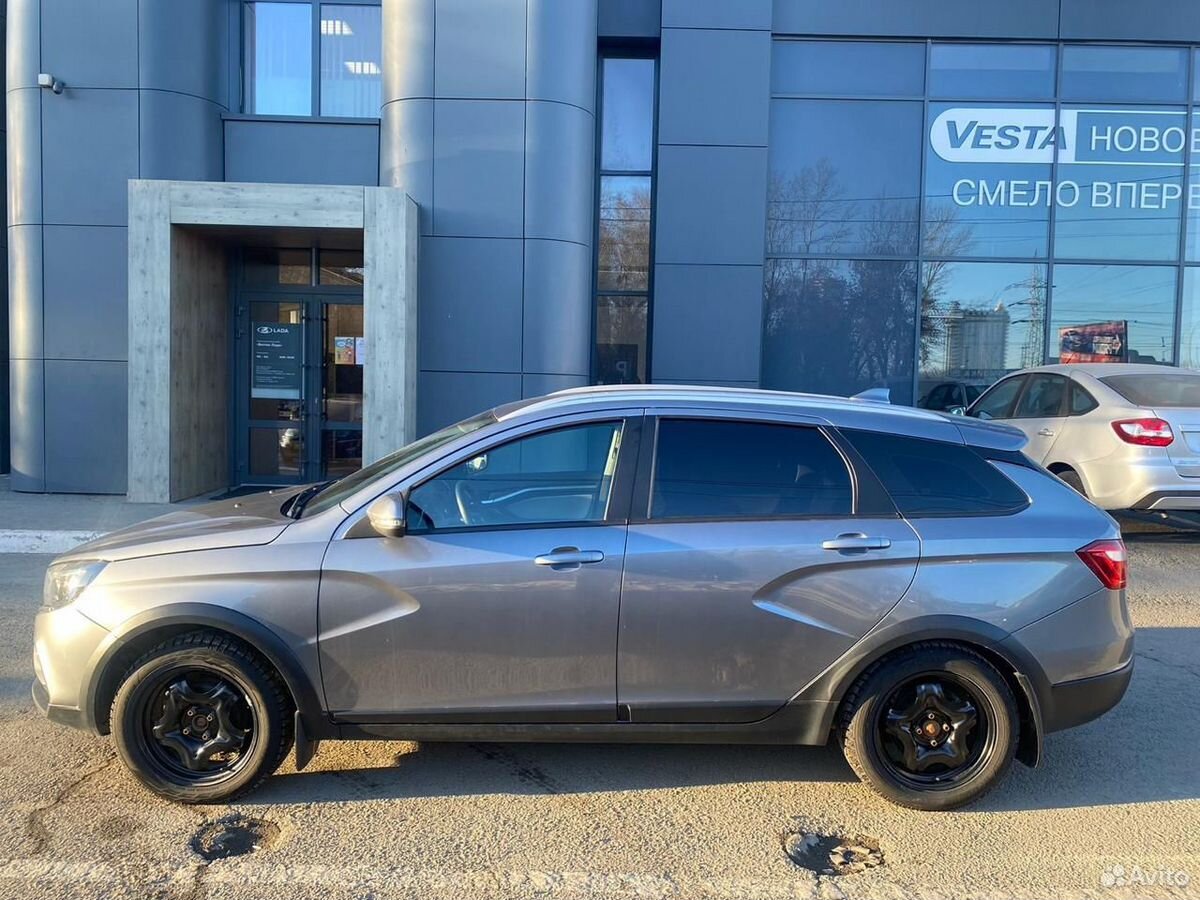 Lada (ВАЗ) VESTA за 1285000 руб. - Автомобили с пробегом - Восток-Лада -  дилер LADA в г. Челябинск