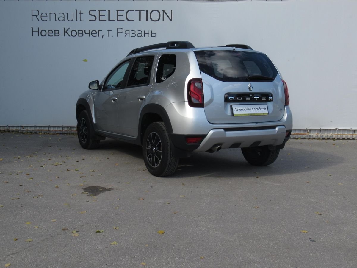 Renault DUSTER, 2.0 л. MT, 2020