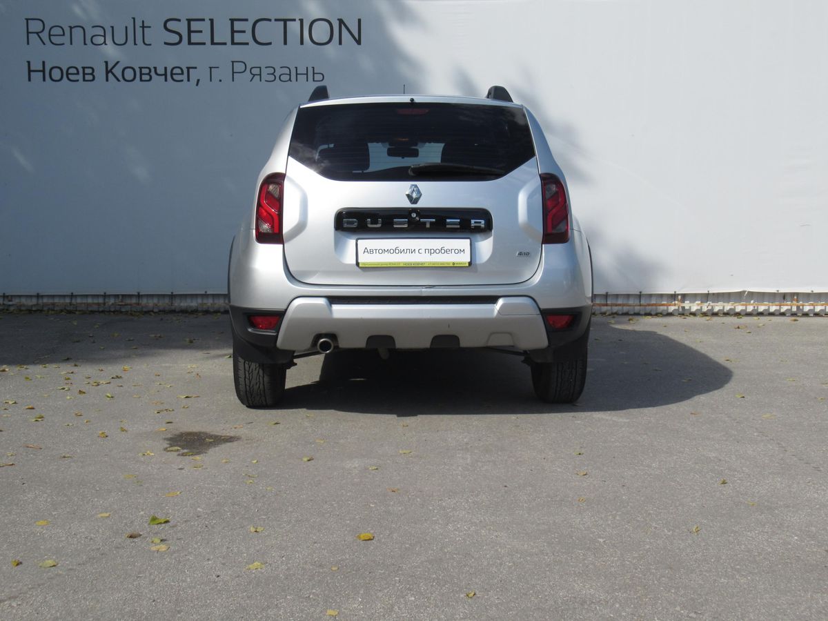 Renault DUSTER, 2.0 л. MT, 2020