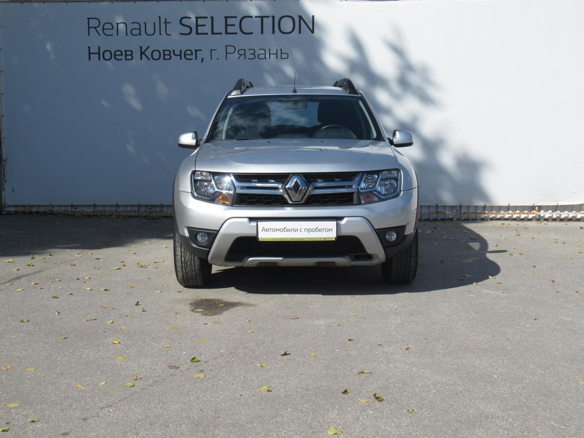 Renault DUSTER, 2.0 л. MT, 2020