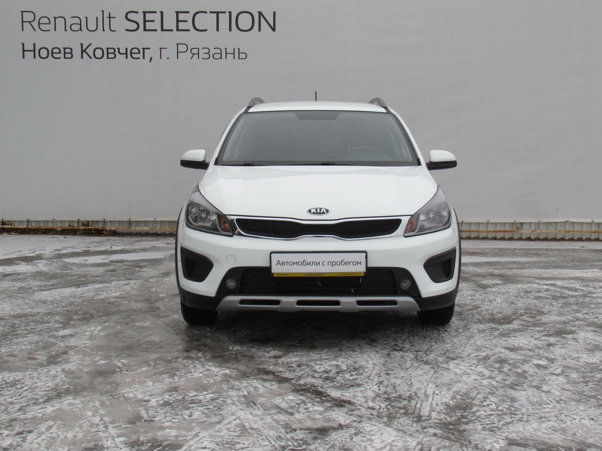 Kia RIO, 1.6 л. MT, 2019