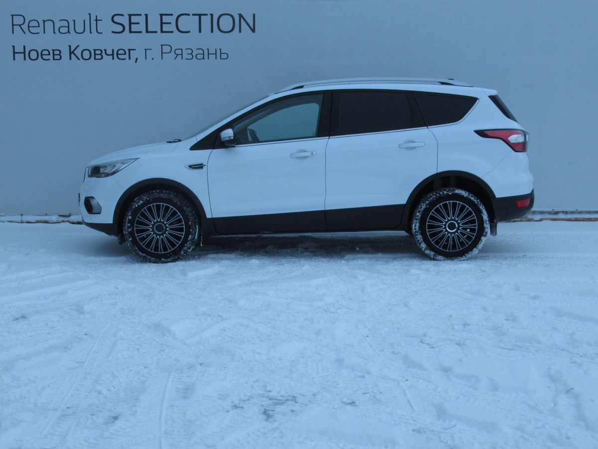 Ford KUGA, 2.5 л. AT, 2019