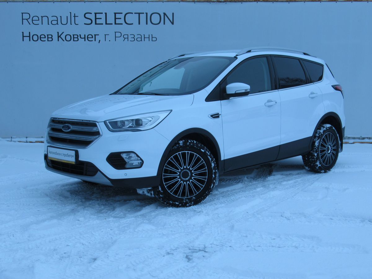 Ford KUGA, 2.5 л. AT, 2019