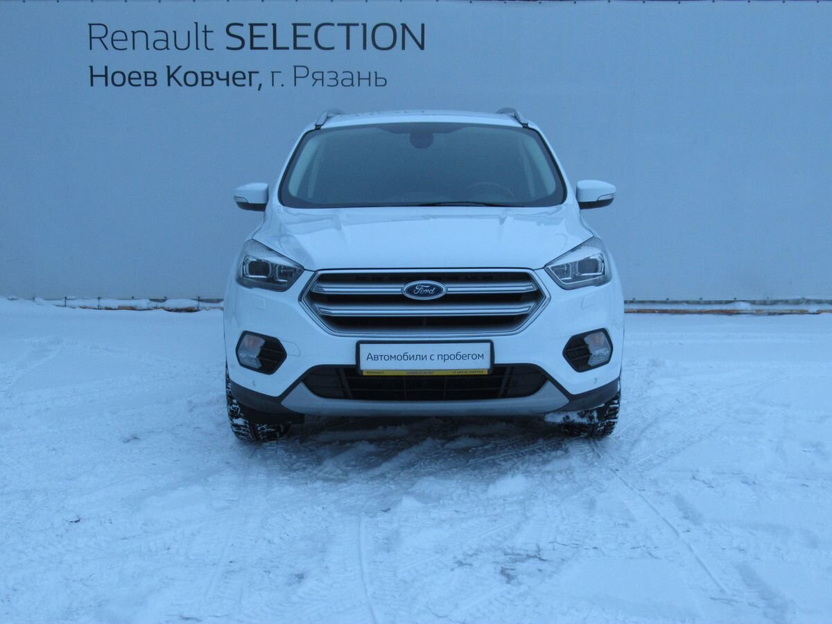 Ford KUGA, 2.5 л. AT, 2019