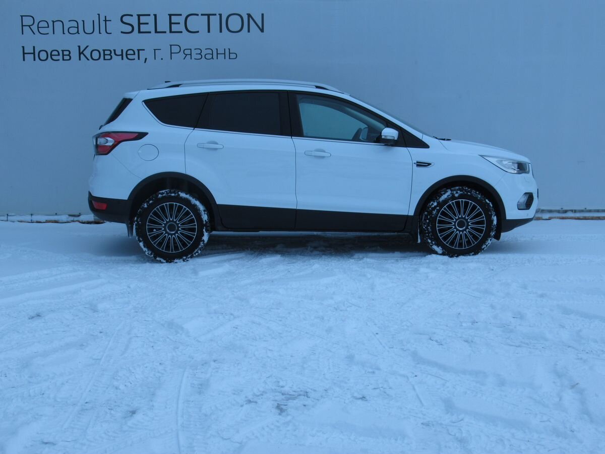 Ford KUGA, 2.5 л. AT, 2019