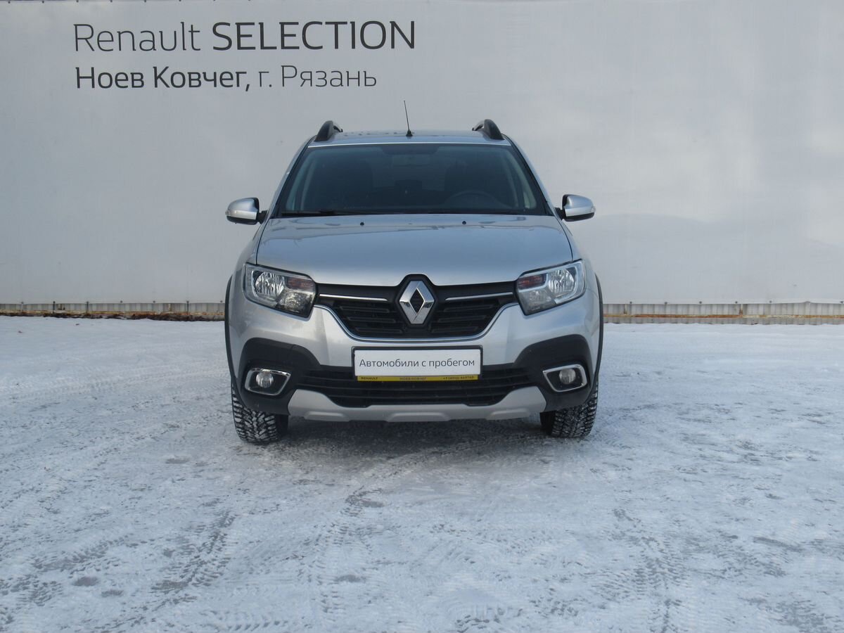 Renault SANDERO, 1.6 л. AT, 2020