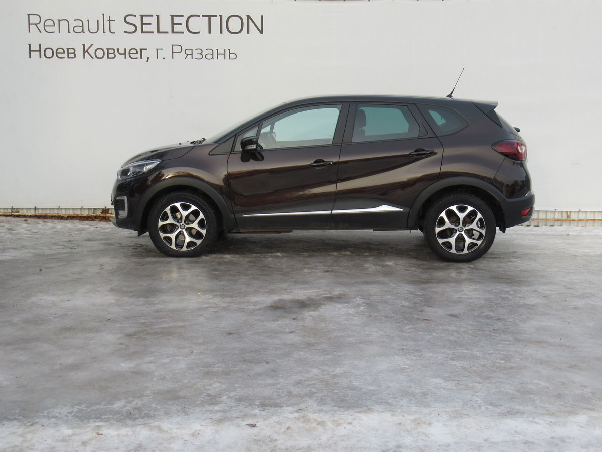 Renault KAPTUR, 2.0 л. MT, 2017