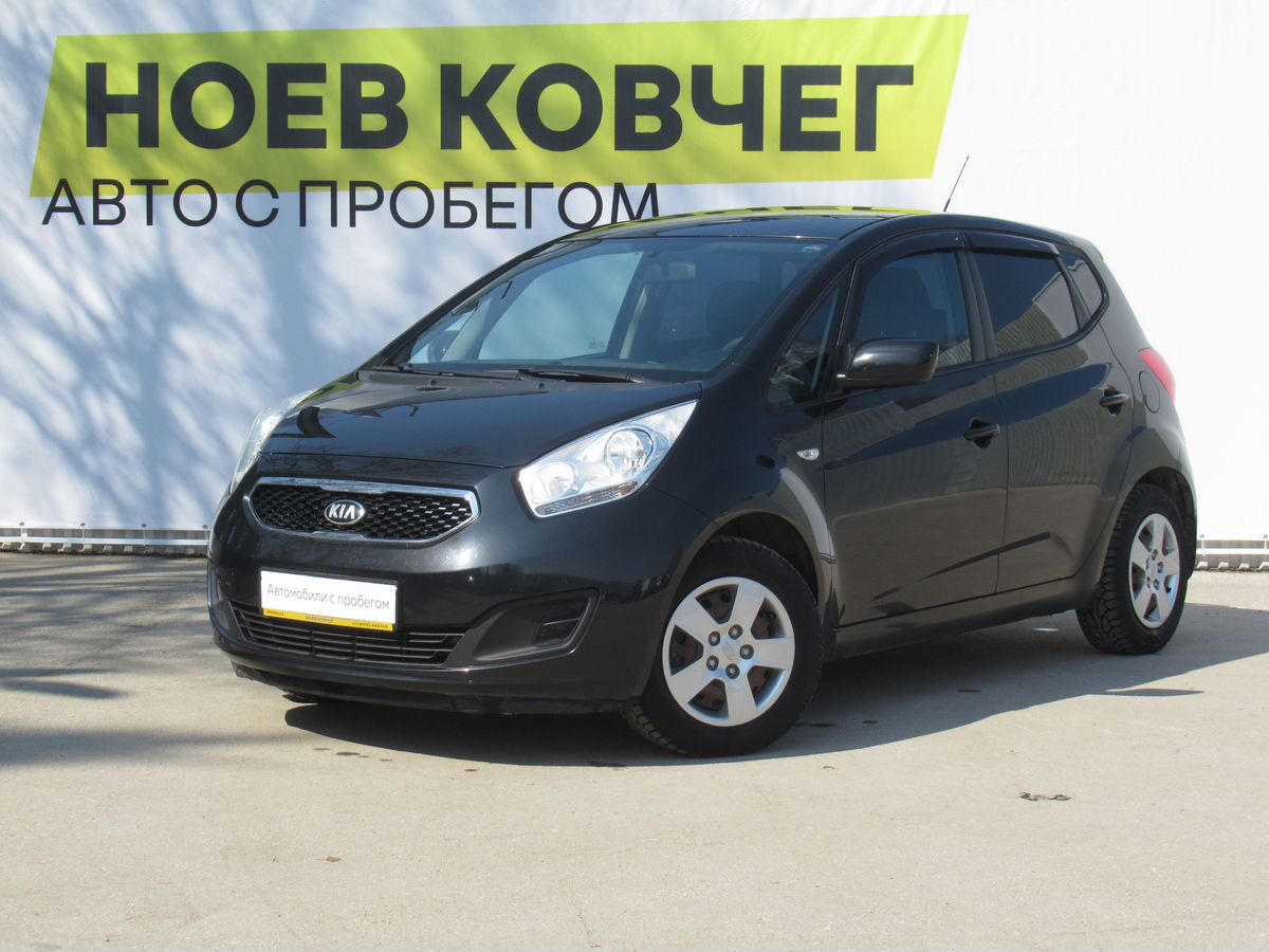 Kia VENGA, 1.6 л. MT, 2014