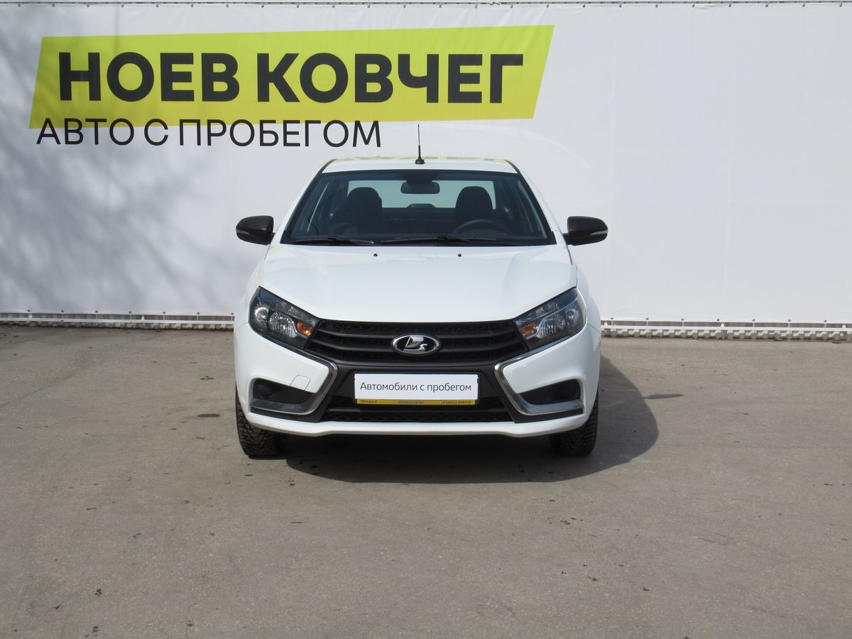 LADA (ВАЗ) VESTA, 1.6 л. MT, 2020