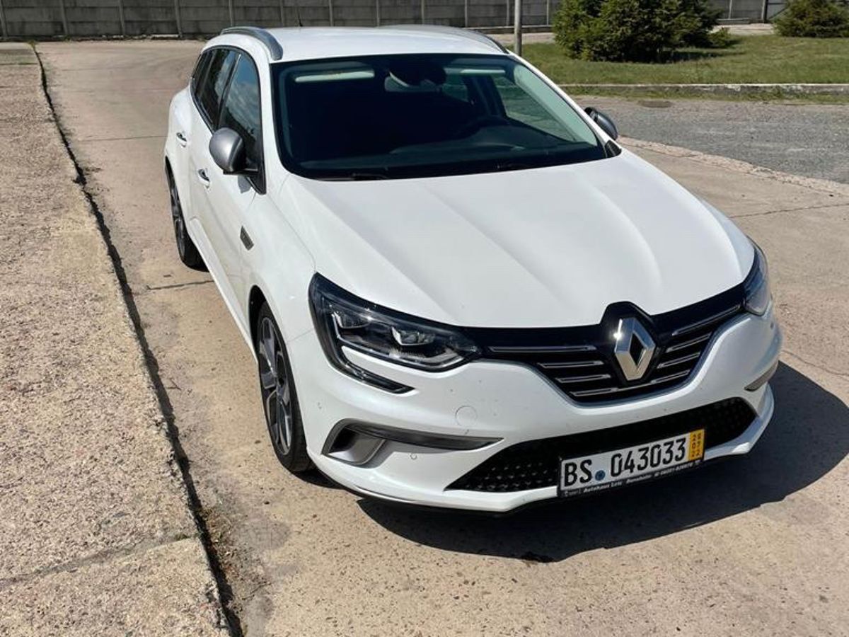Renault Megane, IV