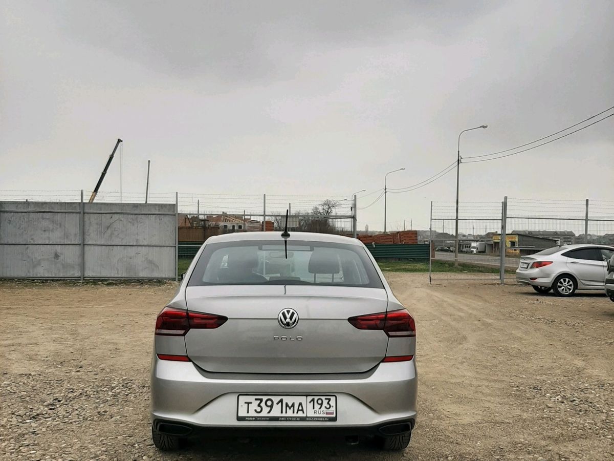 Volkswagen Polo, VI