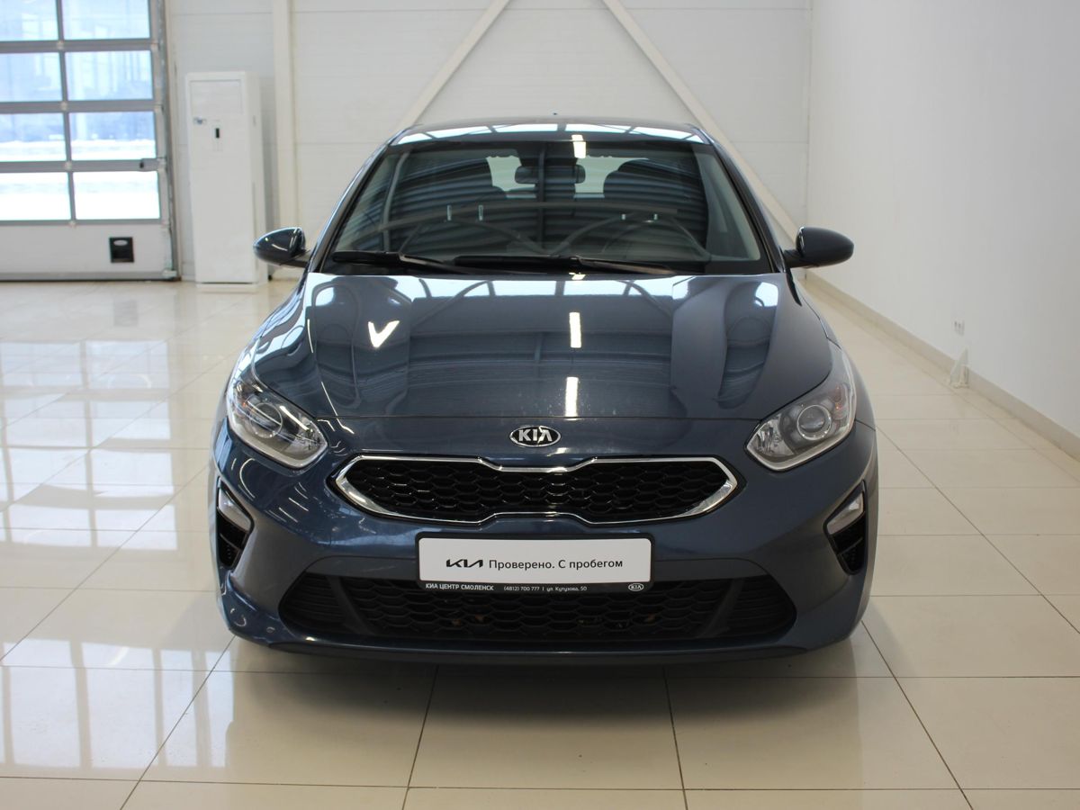 Kia CEED, 1.6 л. AT, 2019