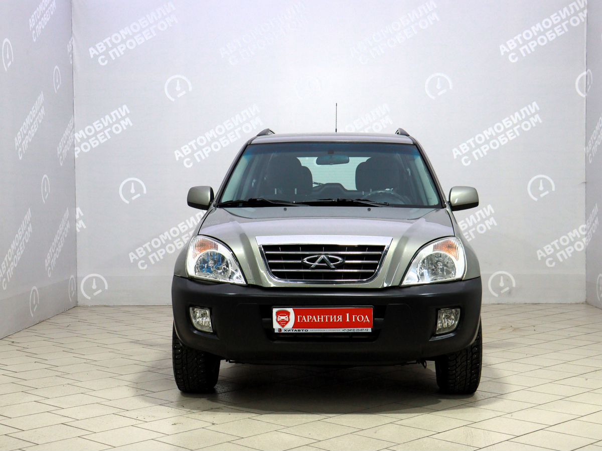 Авито Купить Б У Чери Тигго