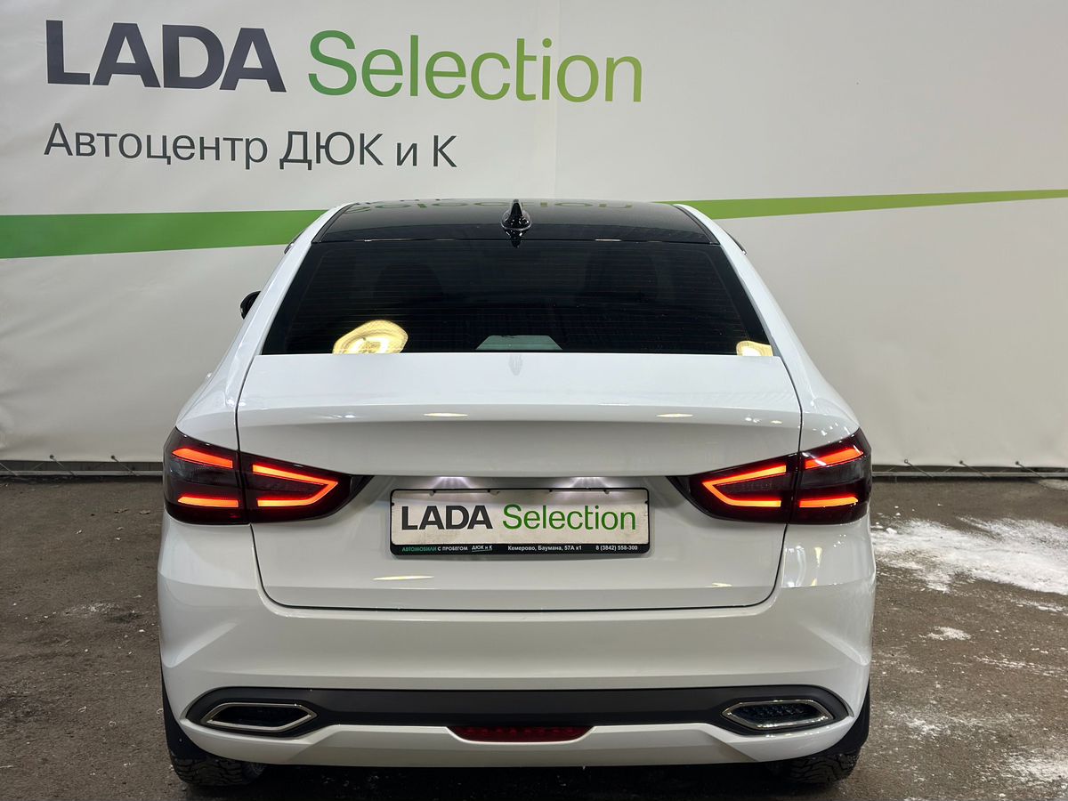 Lada (ВАЗ) VESTA за 1319000 руб. - Автомобили с пробегом - Автоцентр Дюк и  К - дилер LADA в г. Кемерово