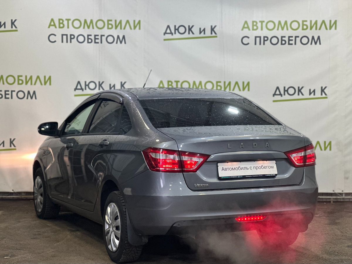 Lada (ВАЗ) VESTA за 929000 руб. - Автомобили с пробегом - Автоцентр Дюк и К  - дилер LADA в г. Кемерово