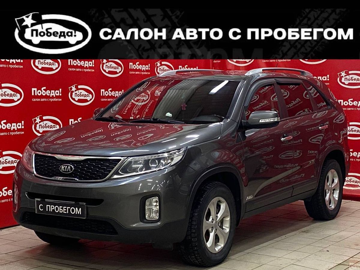 Продажа Kia Ceed I 2009 с пробегом: цена 999000 руб, 2009 год, Сургут