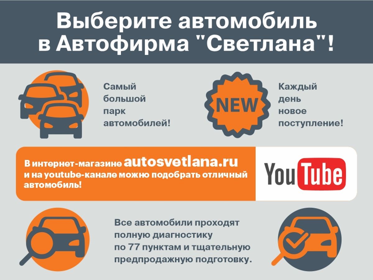 Витрина автомобилей с пробегом - Автофирма Светлана - дилер LADA в г.  Ярославль